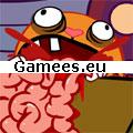 Happy Tree Friends - The Way You Make Me Wheel SWF Game